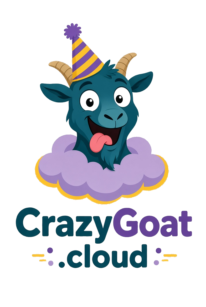 CrazyGoat.cloud